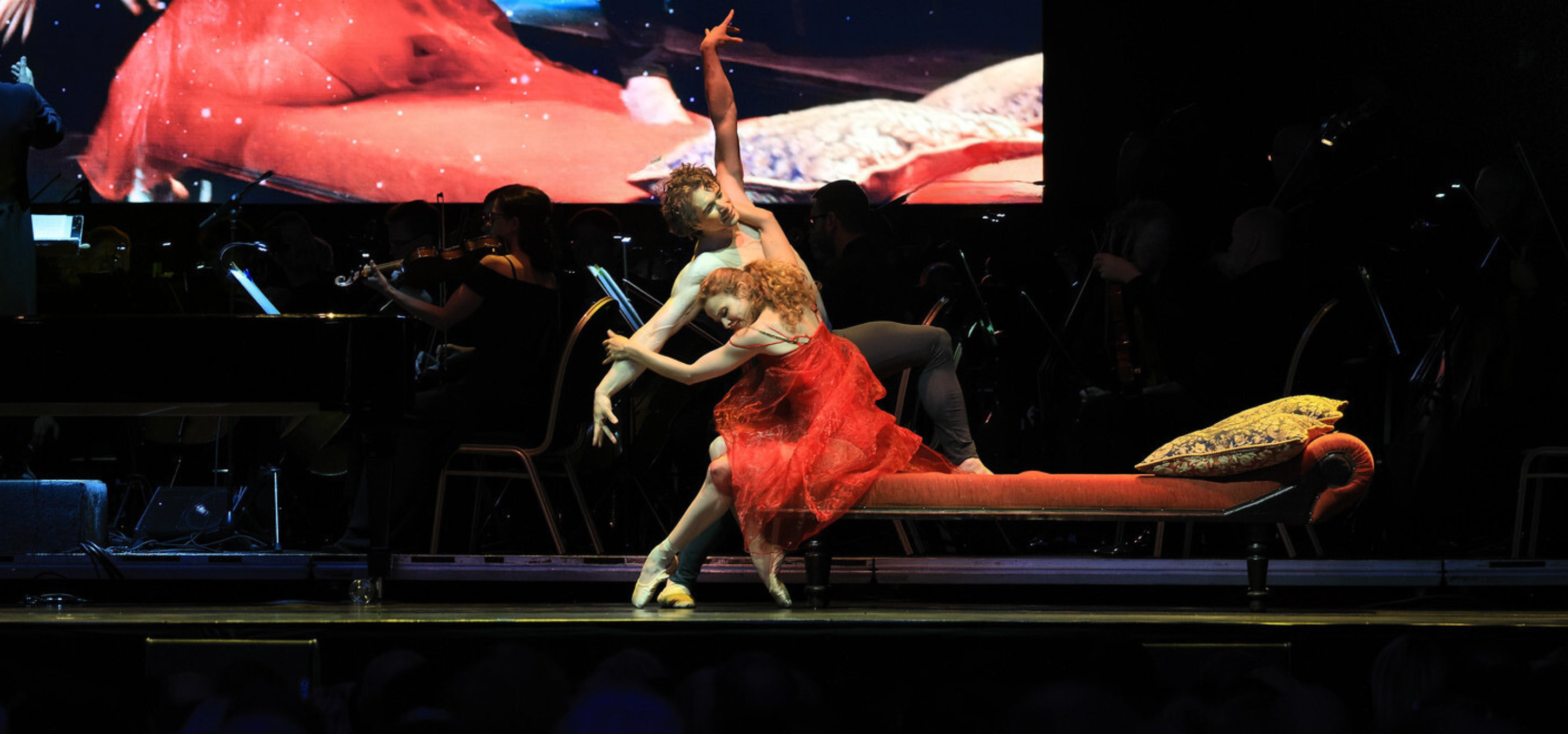 Festival vstupuje do 2. poloviny, kromě klasiky nabídne i muzikál a na závěr hudebně-baletní ztvárnění Romea a Julie