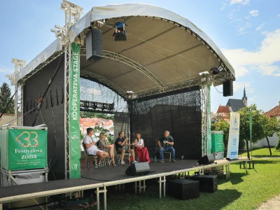 Festivalová zóna 2024