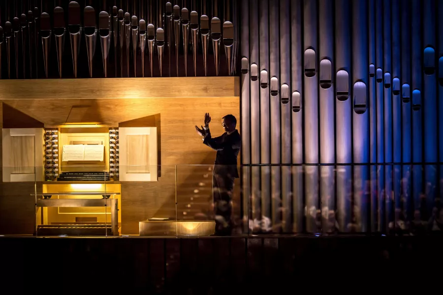 Organ Matinee: Krzysztof Urbaniak