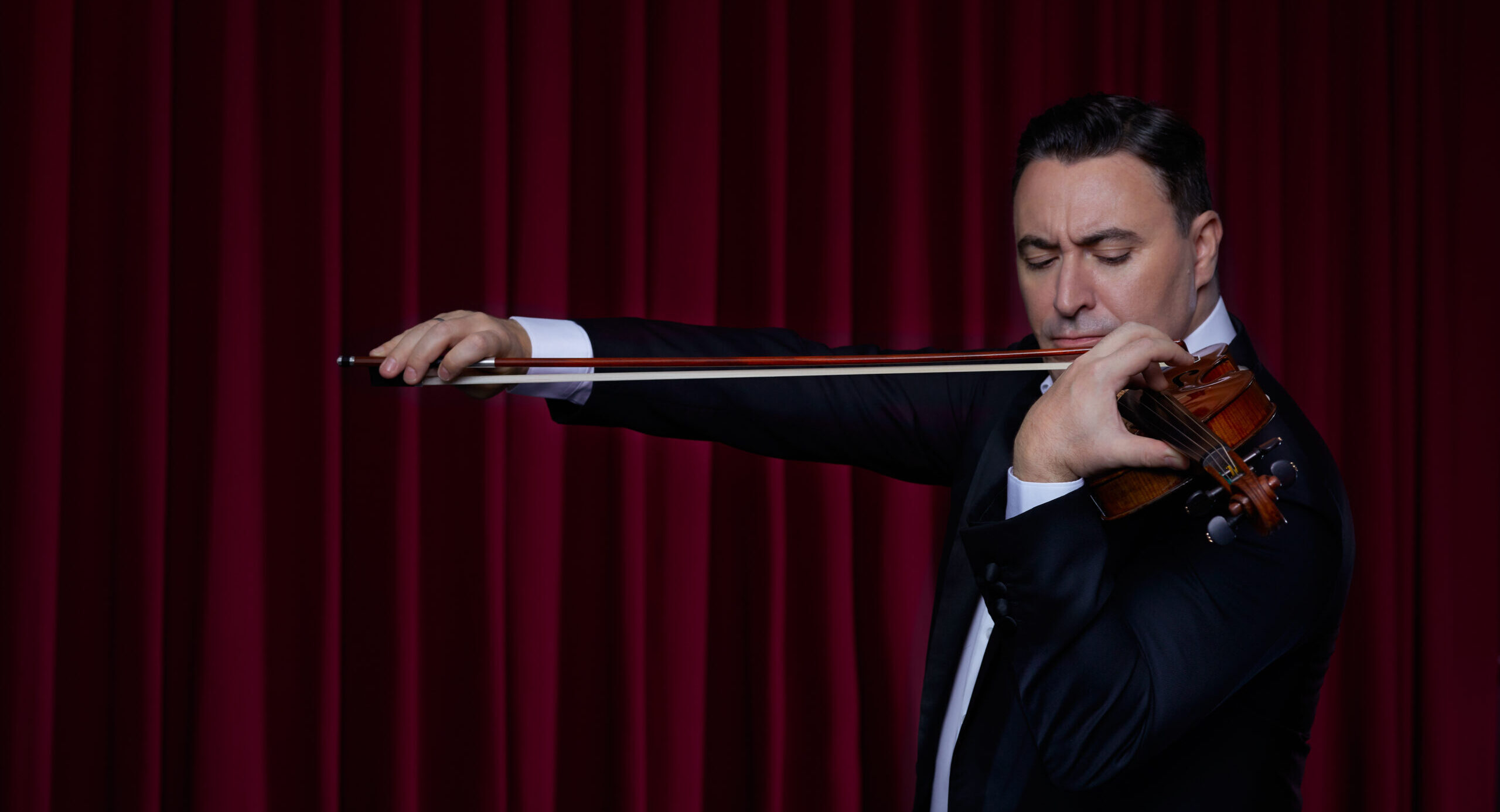 Geigenvirtuos: Maxim Vengerov