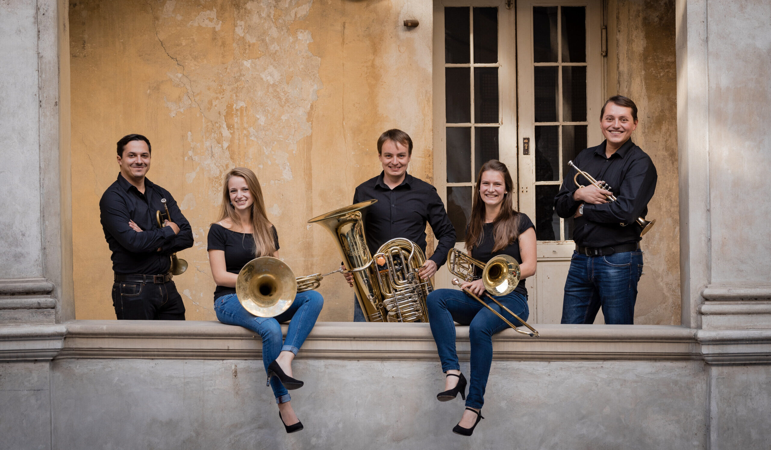 Prague Brass Quintet