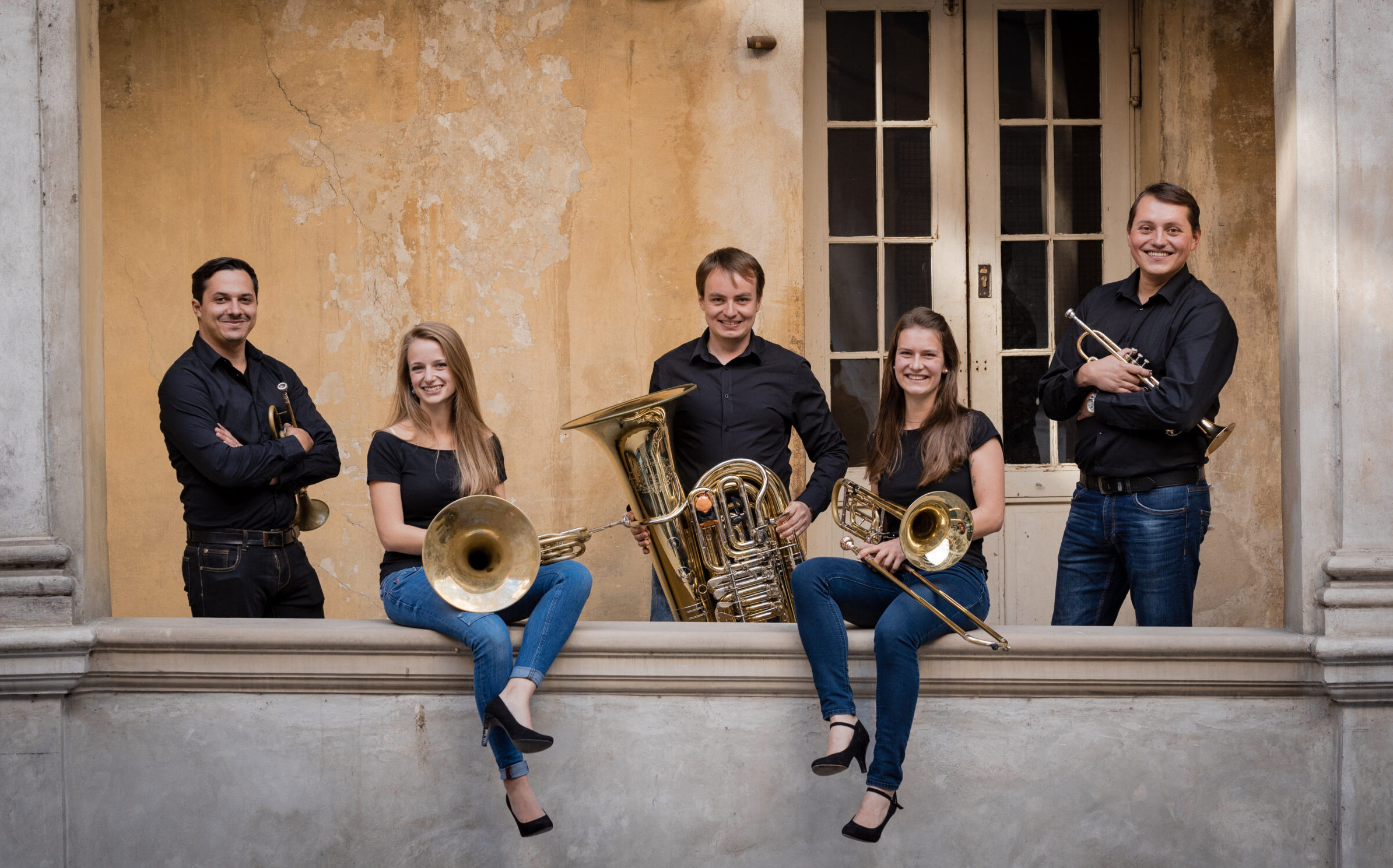 Prague Brass Quintet