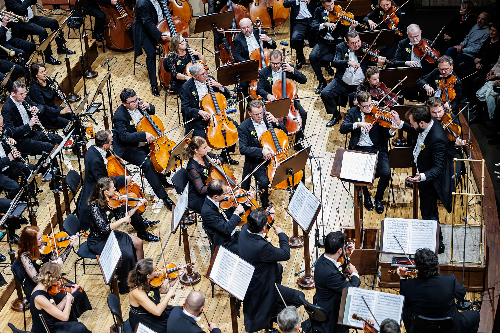 Symphonieorchester des Tschechischen Rundfunks