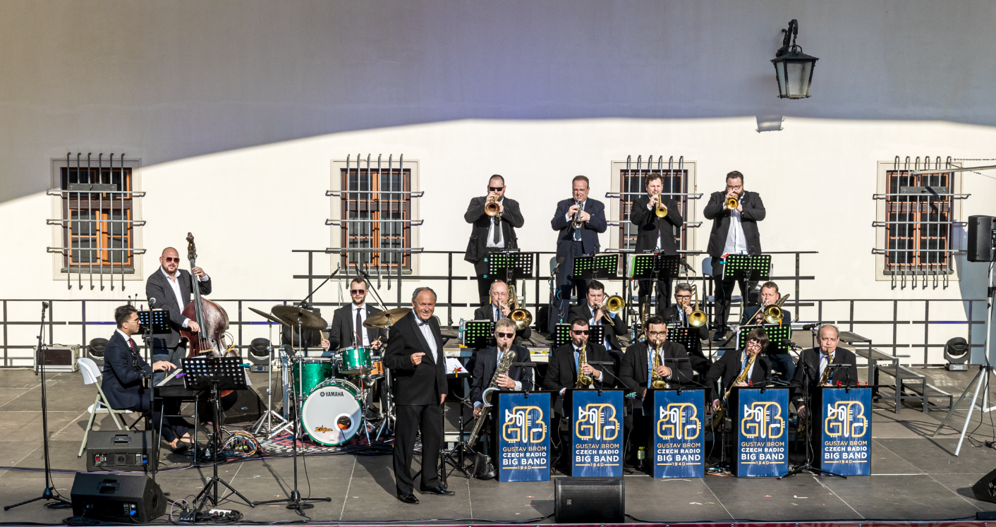 The Gustav Brom Radio Big Band