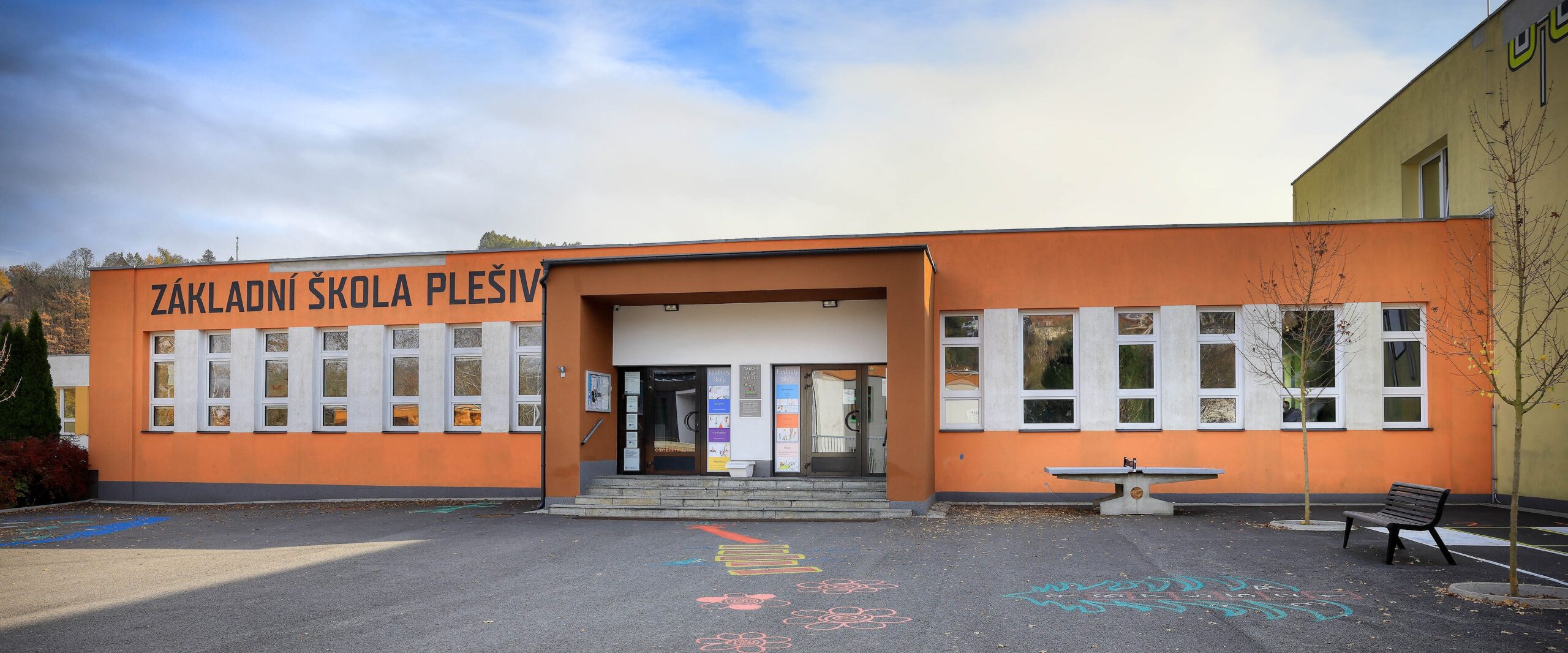 Grundschule Plešivec