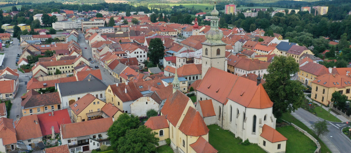 Festival Krumlov vůbec poprvé přiveze klasickou hudbu do Kaplice